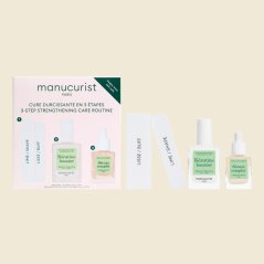 MANUCURIST STRENGTHENING ROUTINE – POSILUJÍCÍ PÉČE O NEHTY