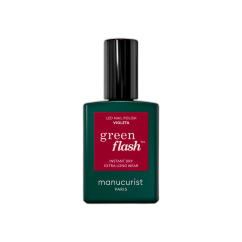 MANUCURIST GREEN FLASH LED GÉL LAK VIOLETA 15ml