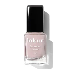 LONDONTOWN Lakur Off the Record lak na nehty pastelová mauve 12 ml