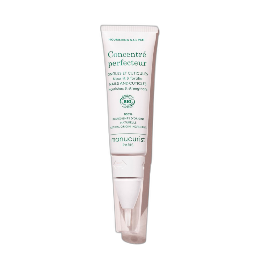MANUCURIST Nourishing Nail Pen Odżywcze pióro do paznokci – wzmacniająca pielęgnacja 10 ml