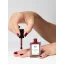 NUI COSMETICS PRÍRODNÝ LAK NA NECHTY 05 DARK RED 14 ML