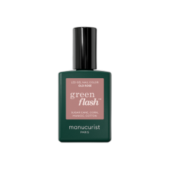 MANUCURIST GREEN FLASH LED GEL LAK OLD ROSE 15ml