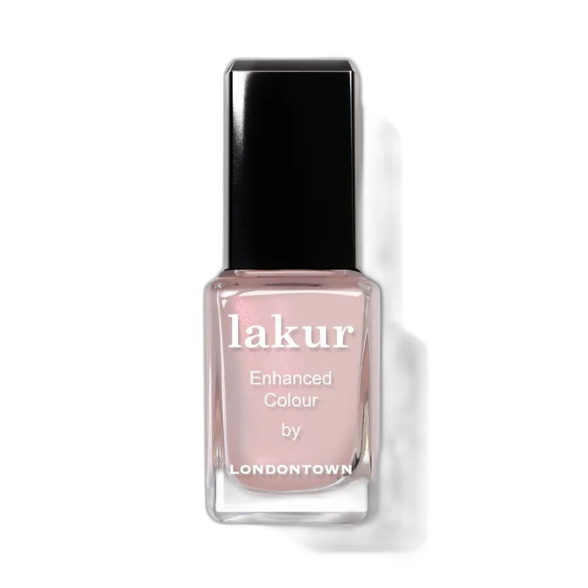 LONDONTOWN Lakur Dream Scene lak na nehty opálová růžová 12 ml