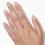 LONDONTOWN Kur Nail Veil No.2 spevňujúca tónovaná starostlivosť o nechty alabastrová 12 ml