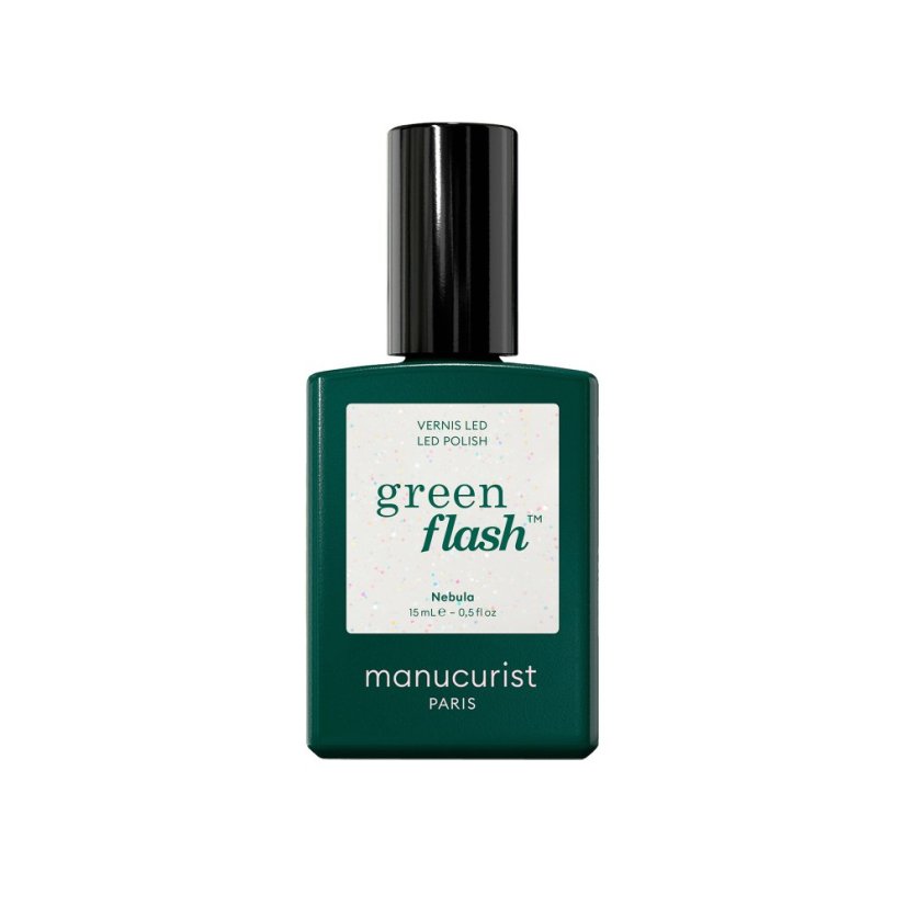 MANUCURIST GREEN FLASH LED GÉL LAK NEBULA 15ml