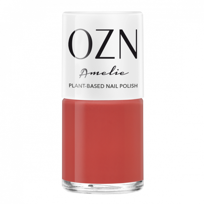 OZN PŘÍRODNÍ LAK NA NEHTY AMELIE 12 ml 22free