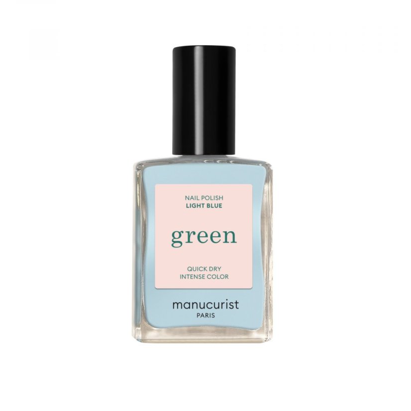 MANUCURIST GREEN LAK LIGHT BLUE 15ml
