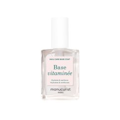 MANUCURIST GREEN VITAMINIZED BASE COAT 15ml