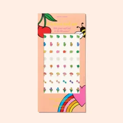 MANUCURIST STICKERS NAIL ART SUMMER