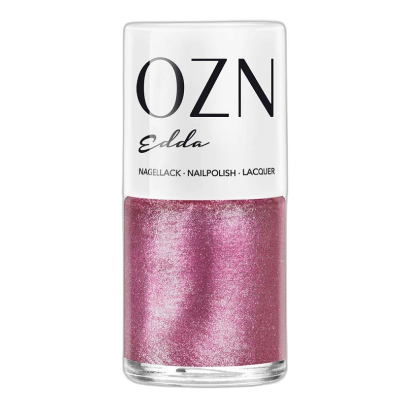 OZN NATURALNY LAKIER DO PAZNOKCI EDDA 12 ml 22 gratis