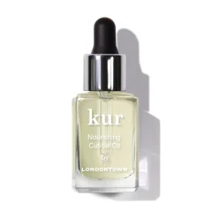 LONDONTOWN Kur Nourishing Cuticle Oil Výživný olej na nehtovou kůžičku 12 ml
