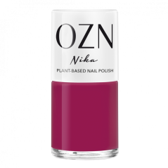 OZN PŘÍRODNÍ LAK NA NEHTY NIKA 12 ml 22free