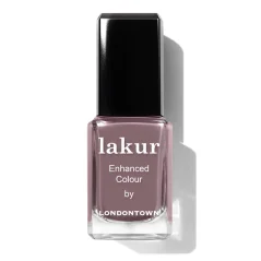 LONDONTOWN Lakur Cashmere lak na nehty kol.Modern Opulence švestkový kašmír 12 ml