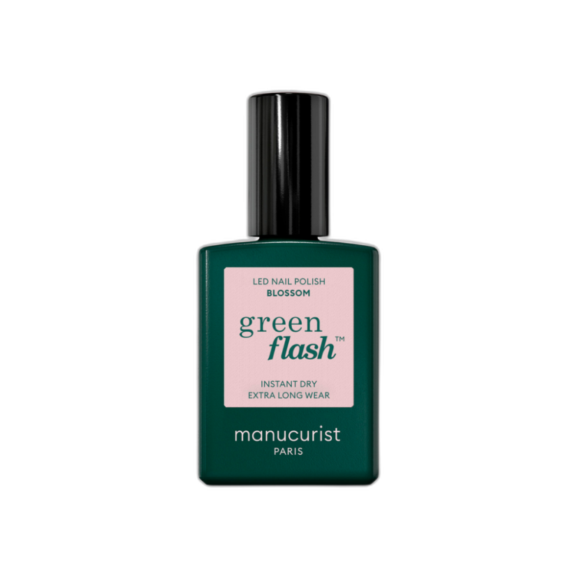 MANUCURIST GREEN FLASH LED GEL LAK BLOSSOM 15ml
