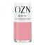 OZN PŘÍRODNÍ LAK NA NEHTY ROSIE 12 ml 22free