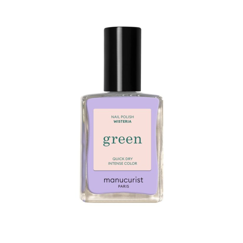 MANUCURIST GREEN LAKIER WISTERIA 15ml