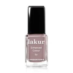 LONDONTOWN Lakur Do Not Disturb lakier do paznokci ciepły brąz 12 ml