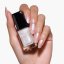 LONDONTOWN Lakur Pixi Chrome Glaze Topper lak na nehty fialový chrom 12 ml