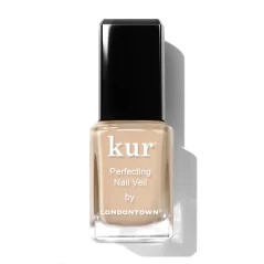 LONDONTOWN Kur Nail Veil No.2 zpevňující tónovaná péče na nehty alabastr 12 ml