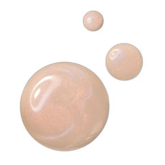LONDONTOWN Kur Illuminating Nail Concealer Rozjasňovač nehtů Bare béžový   12 ml