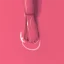 LONDONTOWN Lakur Electric Flamingo lak na nehty výrazná růžová 12 ml
