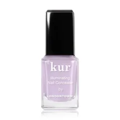 LONDONTOWN Kur Illuminating Nail Concealer Rozjasňovač nehtů Lavender 12 ml