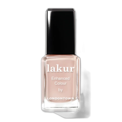 LONDONTOWN Lakur Dusk lakier do paznokci brzoskwiniowy 12 ml