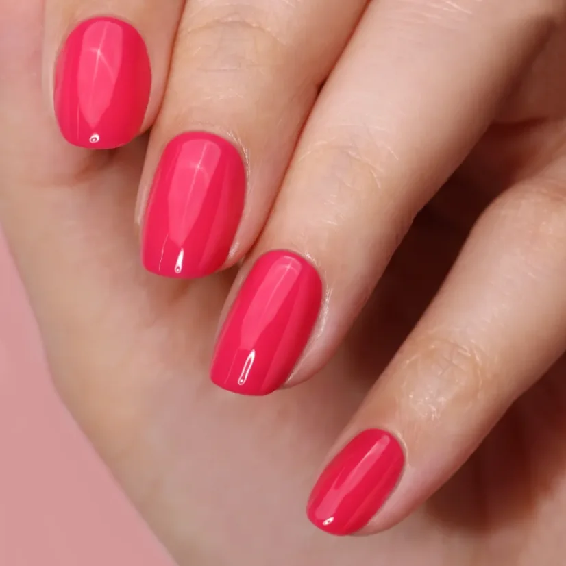 LONDONTOWN Kur High Gloss Top Coat s vysokým leskem   12 ml