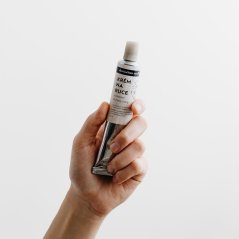 Darinčino mýdlo Krém na ruky POMERANČ & YLANG YLANG