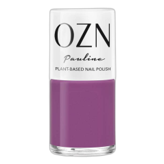 OZN PŘÍRODNÍ LAK NA NEHTY PAULINE 12 ml 22free