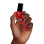 LONDONTOWN Kur Nail Veil No.8 spevňujúca tónovaná starostlivosť o nechty Maková červeň 12 ml