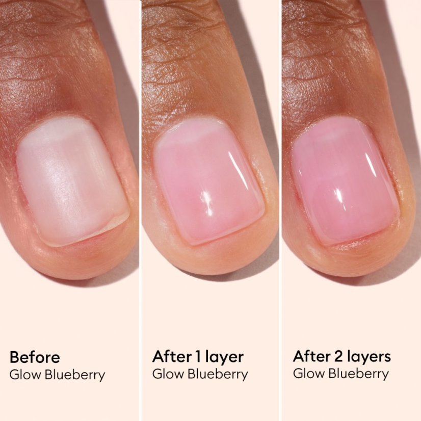 MANUCURIST GREEN Active Glow™ Blueberry 15ml