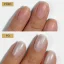 LONDONTOWN Kur Illuminating Nail Concealer Rozjasňovač nehtů Quartz mléčný   12 ml