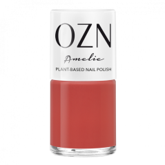 OZN PŘÍRODNÍ LAK NA NEHTY AMELIE 12 ml 22free
