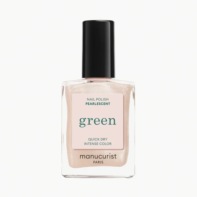 MANUCURIST GREEN LAKIER PEARLESCENT 15ml