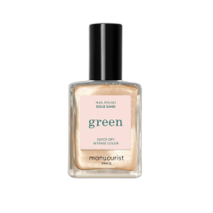 MANUCURIST GREEN LAK GOLD SAND 15ml
