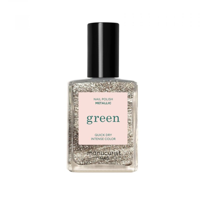 MANUCURIST GREEN LAK METALLIC 15ml