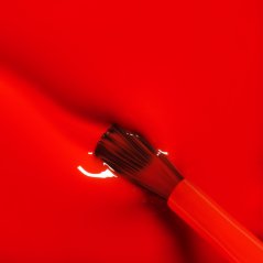 MANUCURIST GREEN FLASH LED LAKIER ŻELOWY LAVA 15ml