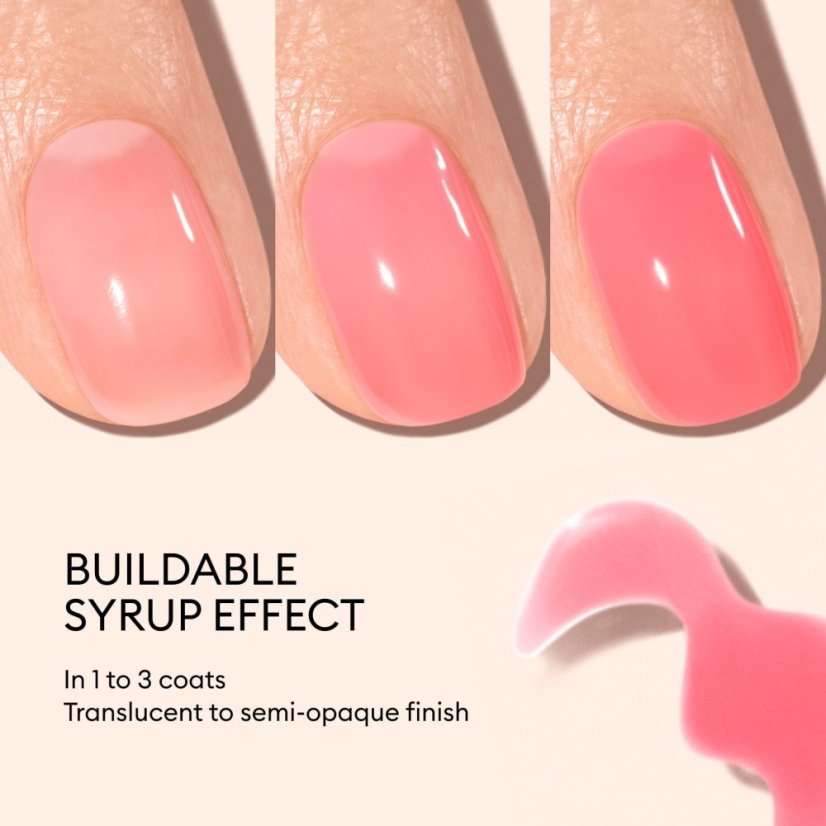 MANUCURIST GREEN JELLY SUGAR PLUM 15ml