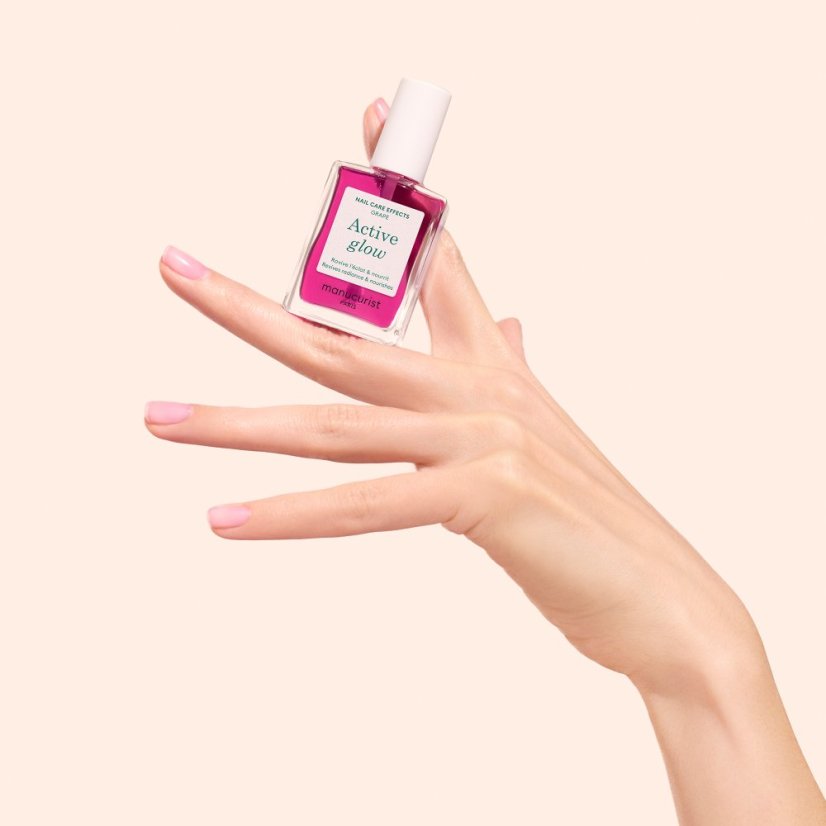 MANUCURIST GREEN Active Glow™ Grape 15ml