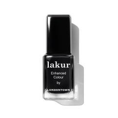 LONDONTOWN Lakur Chim Cher-ee lak na nechty čierny 12 ml