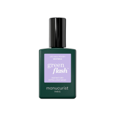 MANUCURIST GREEN FLASH LED GEL LAK WISTERIA 15ml