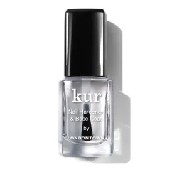LONDONTOWN Kur Nail Hardener and Base Coat zpevňující podkladový lak   12 ml