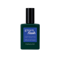 MANUCURIST GREEN FLASH LED GEL LAK ULTRAMARINE 15ml