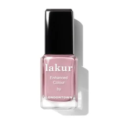 LONDONTOWN Lakur Berry Nude lak na nechty ružový 12 ml