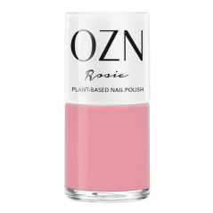 OZN PŘÍRODNÍ LAK NA NEHTY ROSIE 12 ml 22free