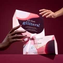 MANUCURIST ADVENTNÝ KALENDÁR ALL THAT GLITTERS!