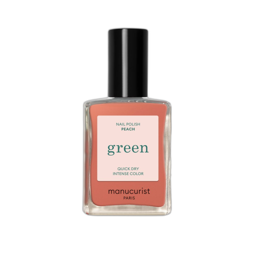 MANUCURIST GREEN LAK PEACH 15ml