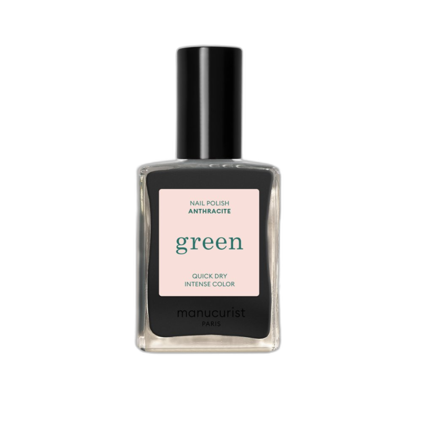 MANUCURIST GREEN LAKIER ANTHRACITE 15ml