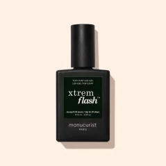 MANUCURIST GREEN FLASH LED TOP COAT Xtrem Flash™ 15 ml